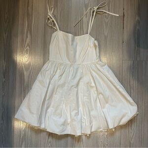 Oak + Fort Mini Bubble Dress